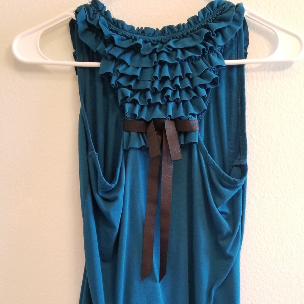 Ladies tank top